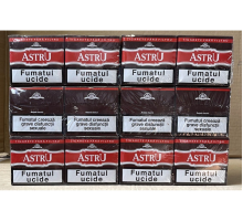 Astru (сигарети без фільтра, блок)