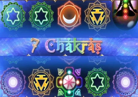 7 Chakras від Saucify