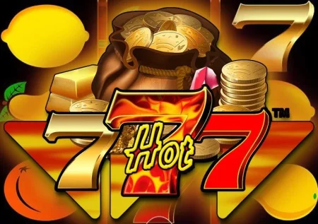 Hot 777 від Wazdan
